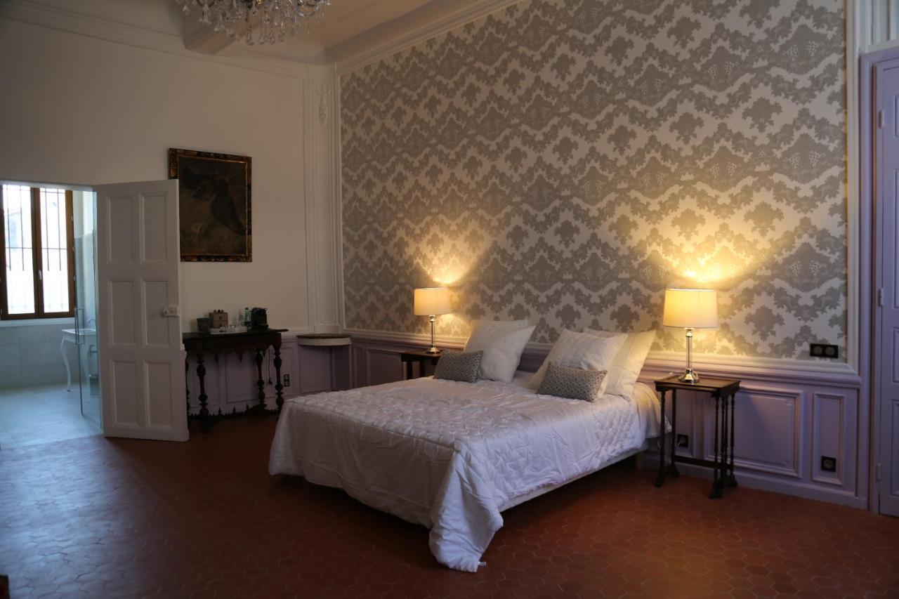 Palais De Luppe, Chambre D'Hotes 阿爾勒 外观 照片