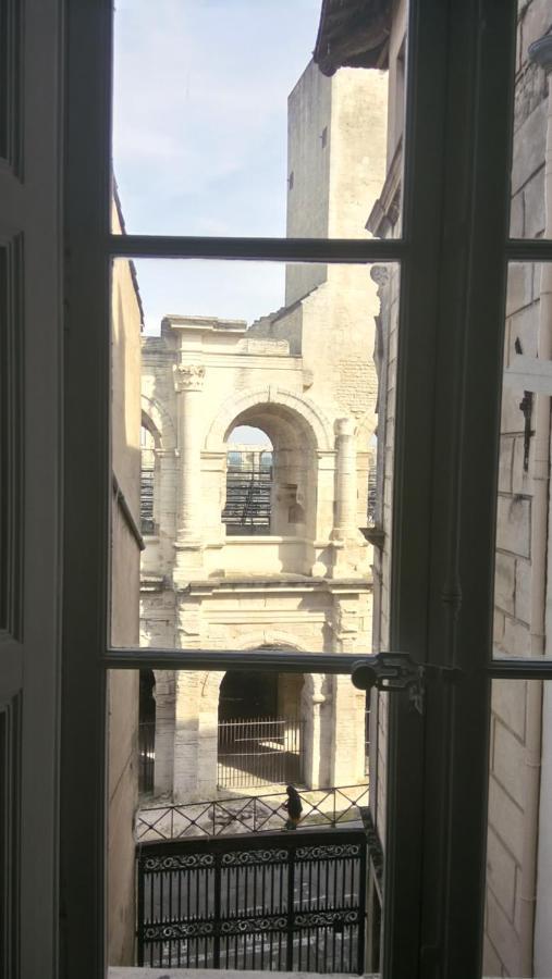 Palais De Luppe, Chambre D'Hotes 阿爾勒 外观 照片