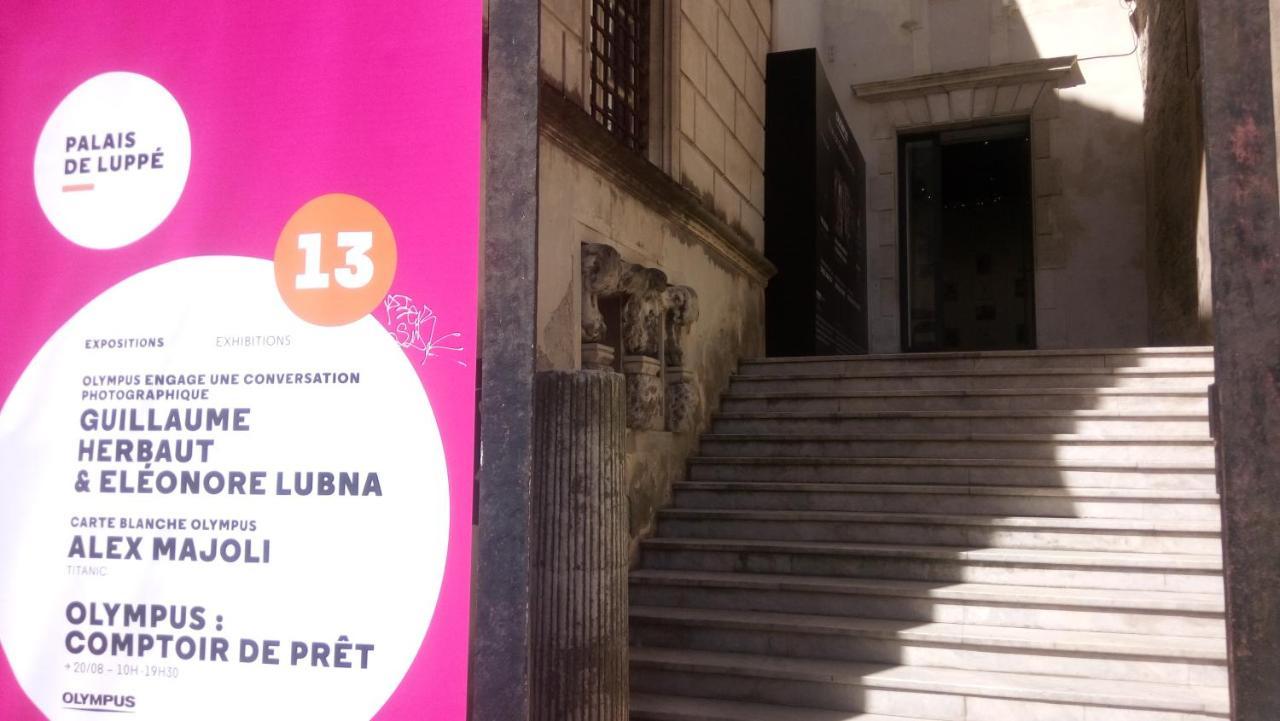 Palais De Luppe, Chambre D'Hotes 阿爾勒 外观 照片