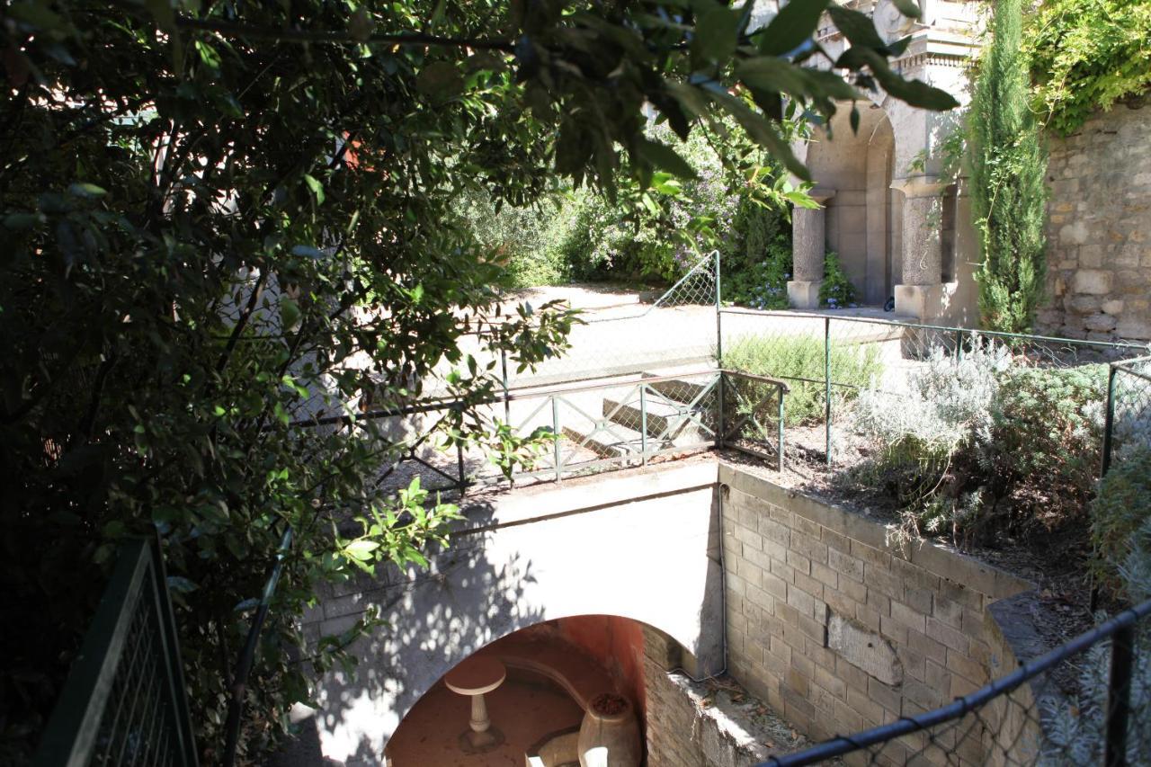 Palais De Luppe, Chambre D'Hotes 阿爾勒 外观 照片