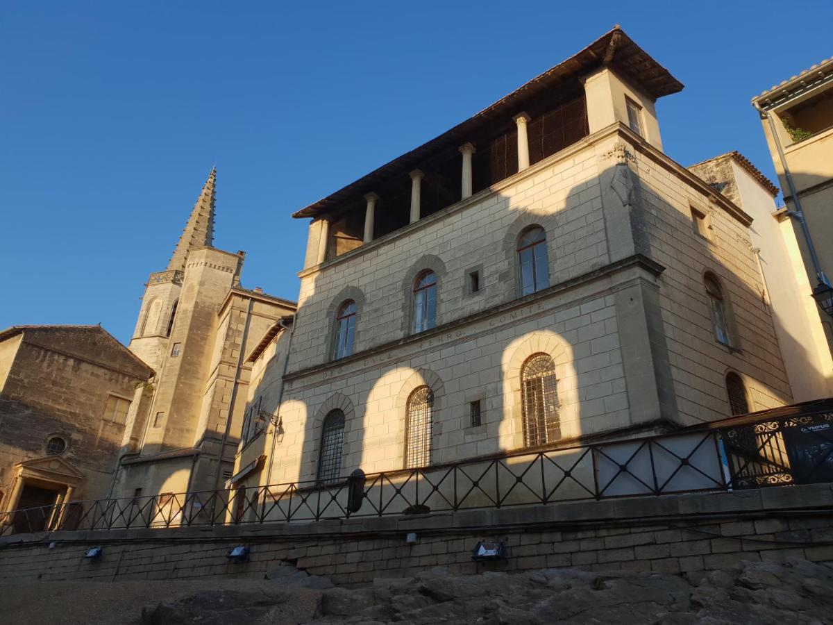 Palais De Luppe, Chambre D'Hotes 阿爾勒 外观 照片