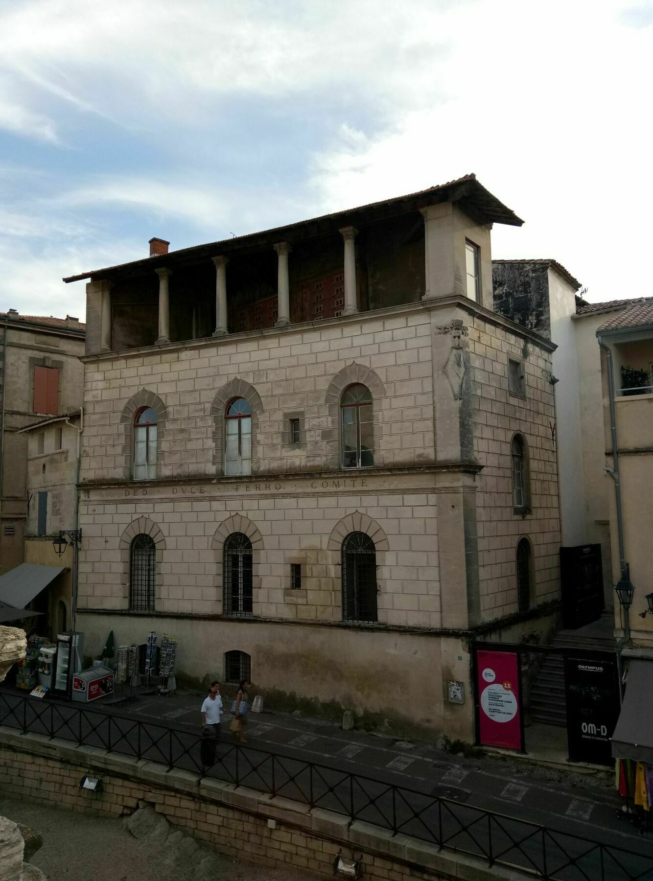 Palais De Luppe, Chambre D'Hotes 阿爾勒 外观 照片